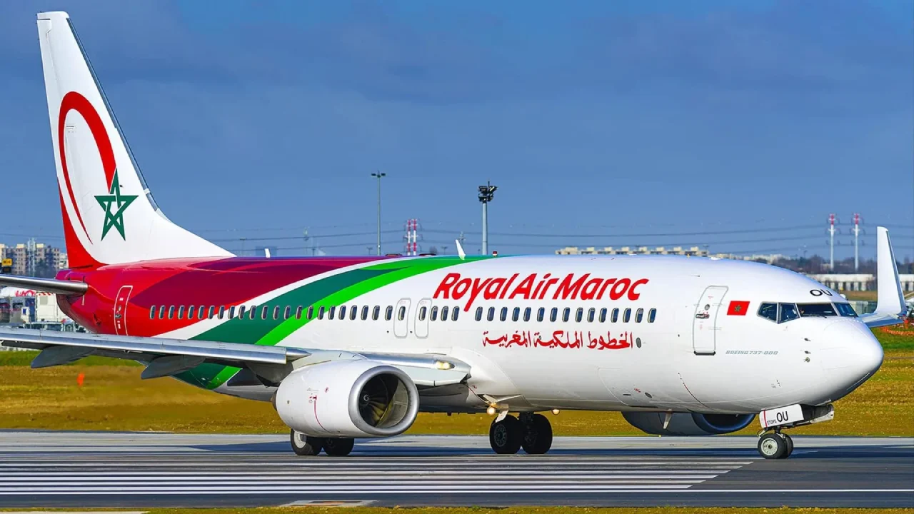 Royal Air Maroc Terminal at Miami International Airport (MIA)